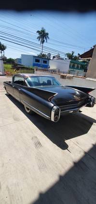 CADILLAC DE VILLE 7.7 SEDAN V8 GASOLINA 4P AUTOMÁTICO